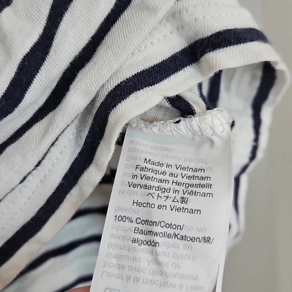 Madewell Medium Crop Top - Picture 5 of 5